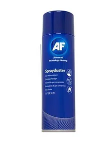 Stlačený vzuch, nehorľavý, 342ml, AF Sprayduster